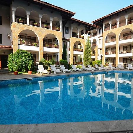 Complex Severina Apartment Sunny Beach Exterior photo