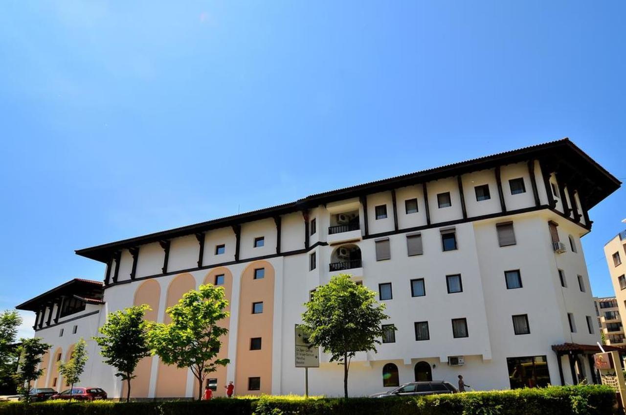 Complex Severina Apartment Sunny Beach Exterior photo