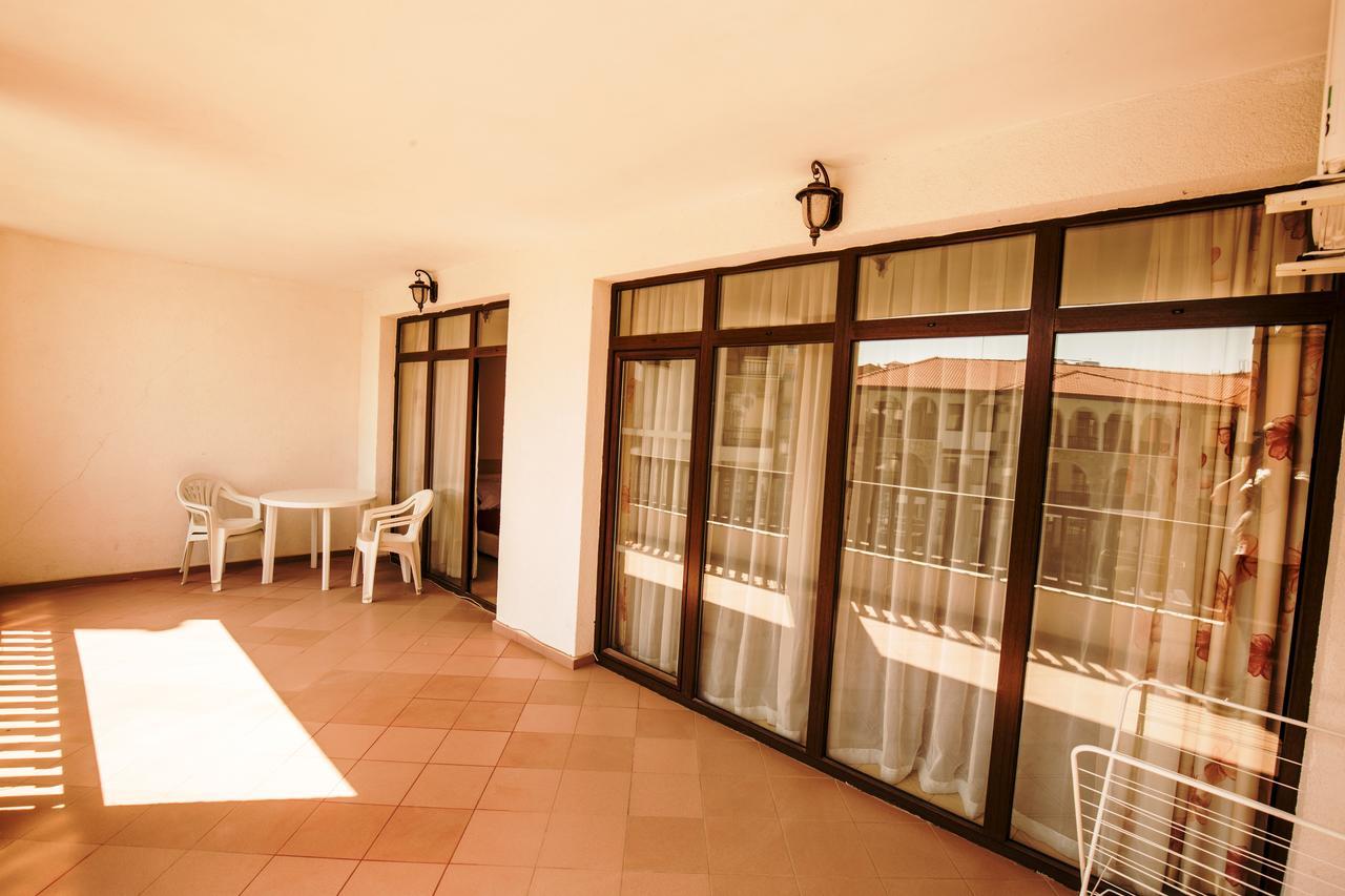 Complex Severina Apartment Sunny Beach Exterior photo