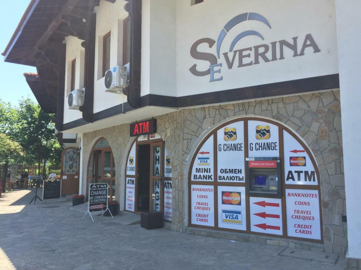 Complex Severina Apartment Sunny Beach Exterior photo