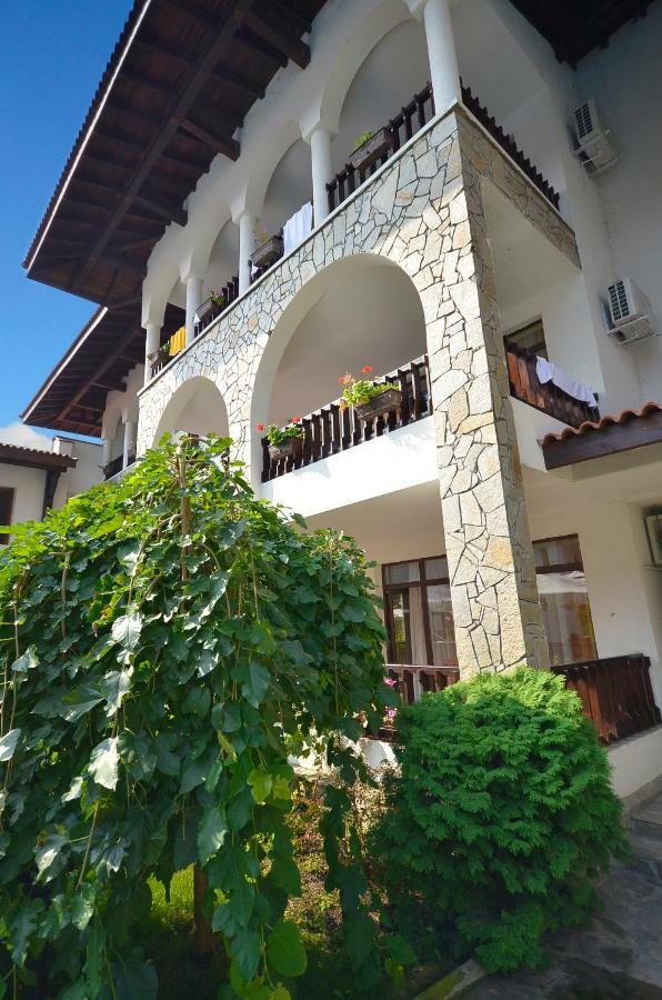 Complex Severina Apartment Sunny Beach Exterior photo