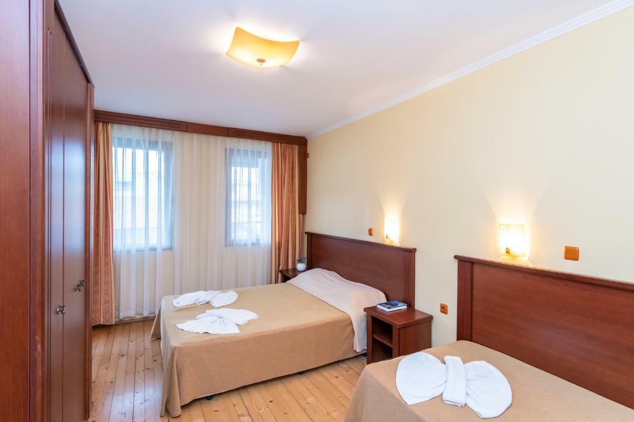 Complex Severina Apartment Sunny Beach Exterior photo