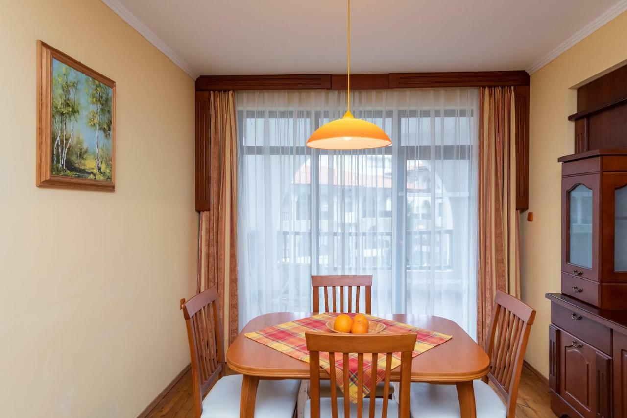 Complex Severina Apartment Sunny Beach Exterior photo