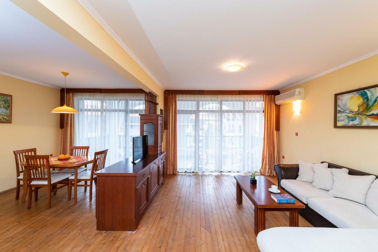 Complex Severina Apartment Sunny Beach Exterior photo