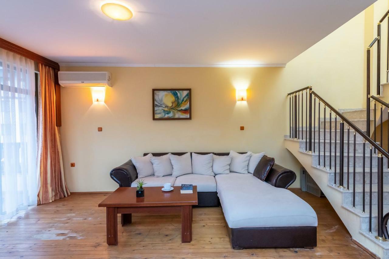 Complex Severina Apartment Sunny Beach Exterior photo