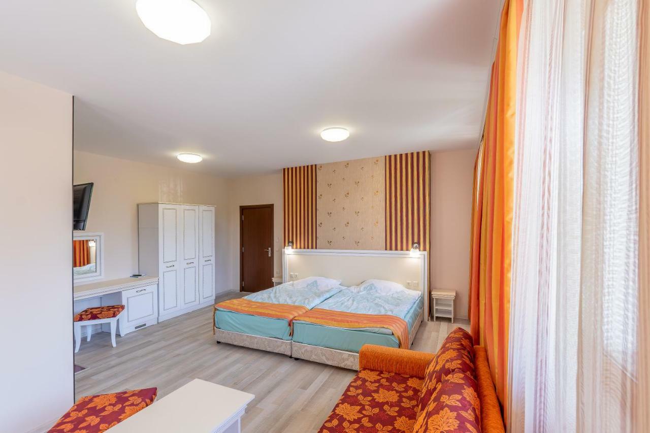 Complex Severina Apartment Sunny Beach Exterior photo