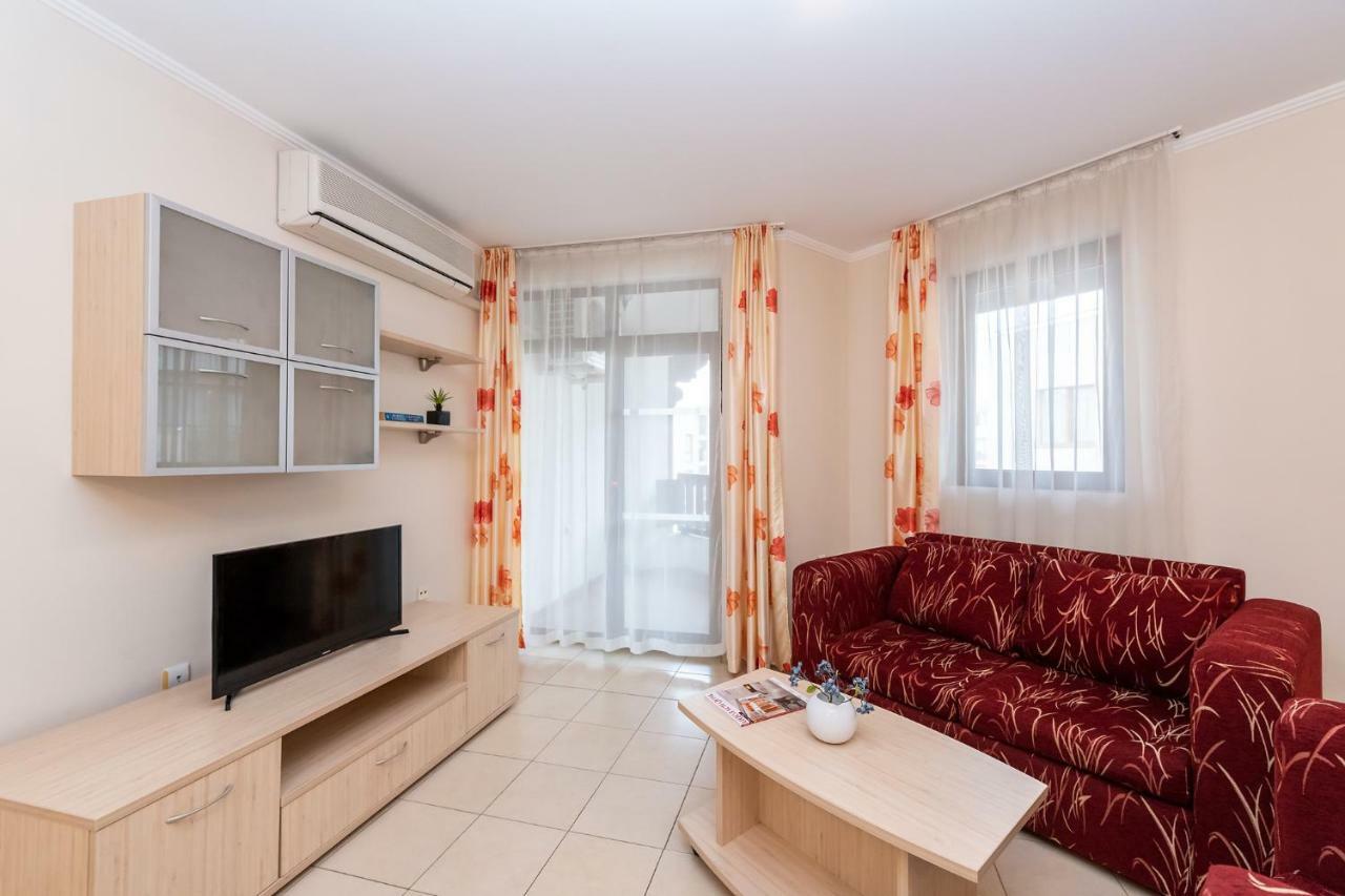 Complex Severina Apartment Sunny Beach Exterior photo