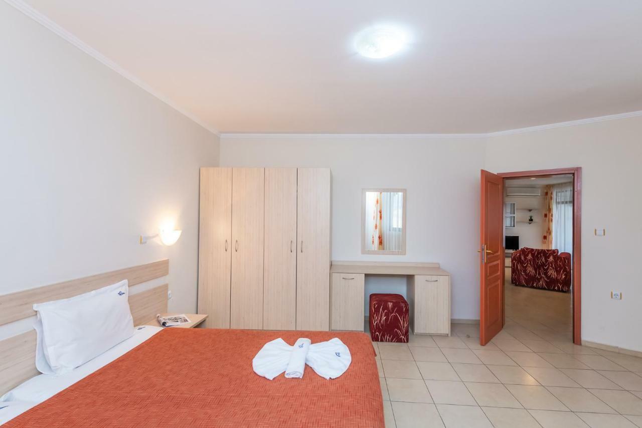 Complex Severina Apartment Sunny Beach Exterior photo