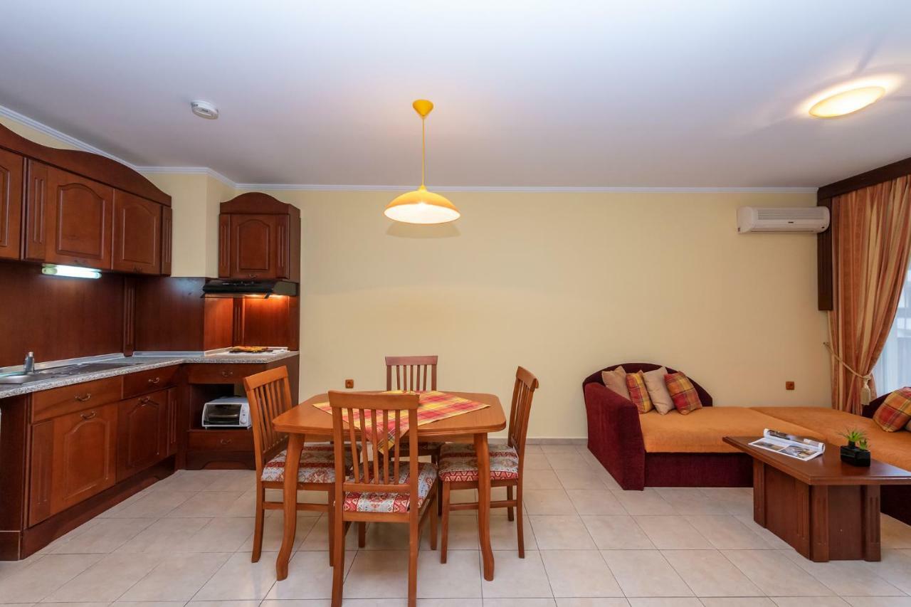 Complex Severina Apartment Sunny Beach Exterior photo