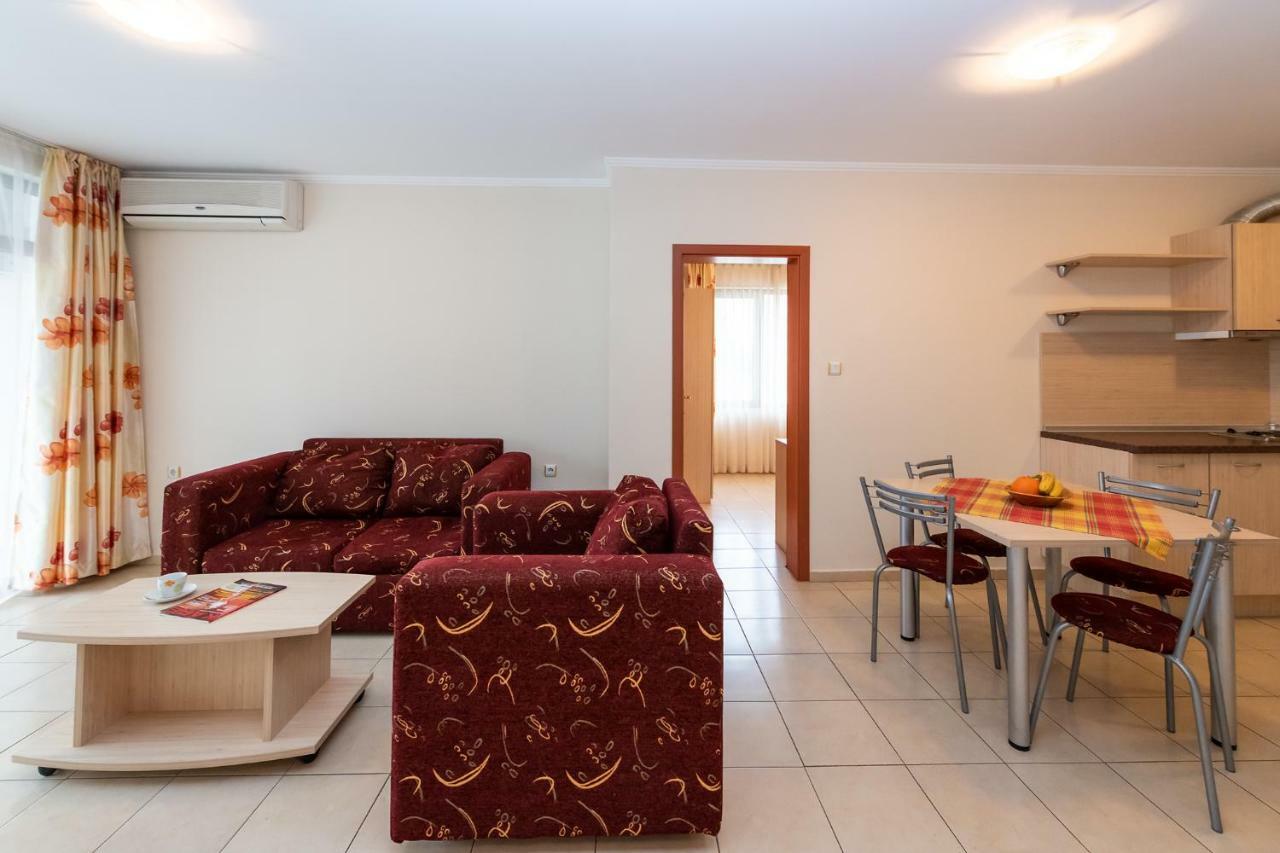 Complex Severina Apartment Sunny Beach Exterior photo