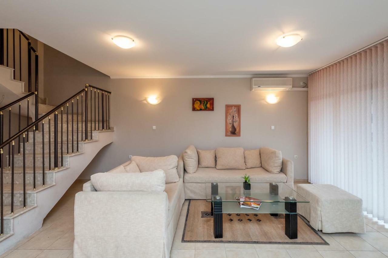 Complex Severina Apartment Sunny Beach Exterior photo