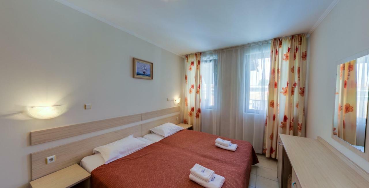 Complex Severina Apartment Sunny Beach Exterior photo